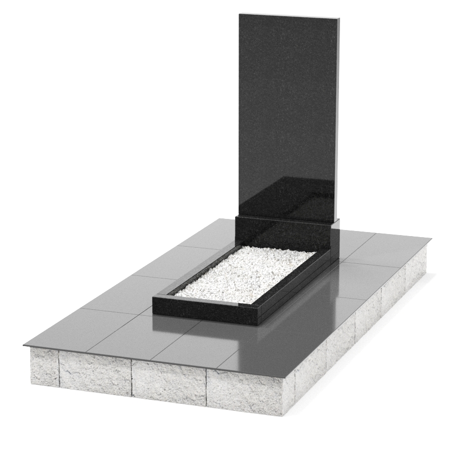 Комплексы одиночных захоронений